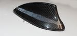 BMW Carbon Fibre Fiber Antenna Shark Fin Trim 1 Series F20 F21 F31 F15 F16 F85