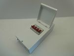 ESR MCECO125 125A CHANGEOVER SWITCH METAL CLAD ENCLOSURE MAINS TO GENERATOR