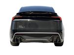 TESLA MODEL Y BODYKIT BODY KIT FRONT LIP DIFFUSER SIDE SKIRT GLOSS BLACK 2025+