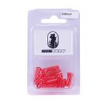 GunTuff Snap Caps .22 Short PLASTIC Rifle Pistol [20 Pack] Calibre Practice