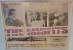 The Misfits original UK cinema quad (2026) Marilyn Monroe