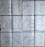 Atkinson Mk.11 - Copies of Factory Drawings and photos ca.1970