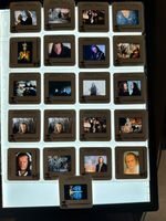 HIGHLANDER 2  TV SERIES SHOW CHRISTOPHER LAMBERT PRESS KIT SLIDES