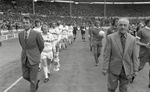 LEEDS UNITED vs LIVERPOOL - CHARITY SHIELD 1974 -   6x4" PHOTO