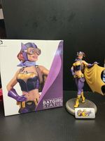 DC BOMBSHELLS BATGIRL STATUE DC Collectibles First Edition #2837/5200 Ant Lucia