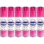 Neutradol Room Air Freshener Spray  Fresh pink 300ml x 6 Free RM 24HR Tracked