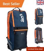 WD6000 Junior Wheelie Duffle Cricket Bag - Durable & Versatile Storage Solution