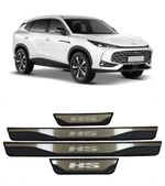 For MG HS Car Accessories Door Sill Protector Scuff Guard Threshold Strip 2026
