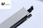 Complete 5m2 White Ceiling Grid System Kit for Suspended Ceiling Tiles Runners