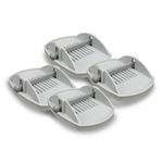 Kampa Lunar Levelling Pads - Set of 4