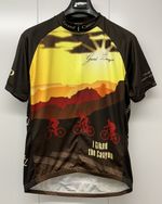 Grand Canyon Achievement Theme Cycling Jersey Top Mens Size XL
