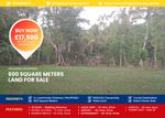 600 Square Meters LAND FOR SALE in the Philippines / Investment / Retirement