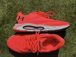 Under Armour HOVR Infinite Men's Running Trainers Breathable Mesh 10.5
