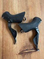 Shimano Ultegra Di2 ST-6870 11 Speed Shifter Brake Lever Pair Used Working