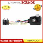 CTSRN011.2 Steering Wheel Stalk Interface Adaptor for Renault Master 2015>
