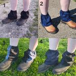sock savers / gaitors / Boot Covers 