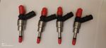 x4 Genuine K04 2.0 TFSI EA113 Fuel Injectors Refurbished 06F906036F