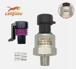 Pressure Sensor & connector 100 Psi (5v) Stainless Steel,For Oil,Fuel,Air,Water