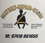 Vauxhall Corsa F 2020-on Front or Rear Seatbelt Reconditioning Repair Service
