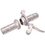 Bauer Lever Lock Fittings 2" To 6"