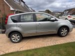 Nissan Note 2006-2013 Petrol