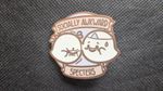 Reddachi Socially Awkward Specters Pin