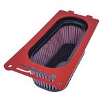DNA Air Cover S2 & Filter Combo for Gas Gas SM 700 (22-24) R-GG7SM22-S2-COMBO