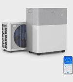 Brand New Midea PortaSplit 4-in-1 Split-System Air Conditioner Heat Pump 12000BT
