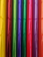 Colour Tinted Cellophane Translucent Gift Wrap for Birthday Art and Crafts