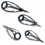 NEW 8Pcs~80Pcs Fishing Rod Guide Tip Top Guide Fishing Rod Building & Repair