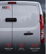 Van Door Dummy False Anti Theft Deterrent Protection Security Kit Deadlock Lock