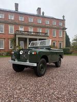 Land Rover Series 2