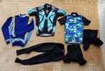 Children's Cycling Clothing - Spring/Summer - suit Juniors/Young Teens