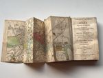 1809 Priscilla Wakefield Perambulations in London 1st Ed Map Plates Rare