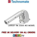 Technomate TM 2300 M3 Mark 3 DiSEqC 1.2 Motor Go To X Satellite Dish Positioner