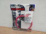 TREND FLEXIBLE CURVE GUIDE FOR ROUTER TEMPLATES CURV/8X500