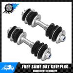 Front Anti Roll Bar Drop Links Pair For Toyota Aygo Citroen C1 Peugeot 107 108