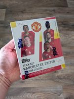 Topps Manchester United Team Set 2025/26 Box - New & Sealed - 25/26 Man Utd