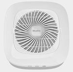 MelodySusie Nail Dust Suction Collector Portable Professional Electric White