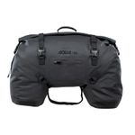 Oxford Aqua Duffle Bag 50 Litres Waterproof Motorcycle Roll Tail Bags Black