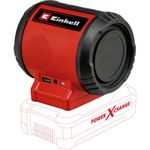 Einhell TC-SR 18 Li BT 18v Cordless Speaker No Batteries