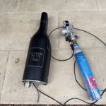 Le Verre de Vin Classic Wine Preserver for both still and sparkling wines