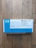HP JetDirect 170x External Print Server Boxed with PSU and CD
