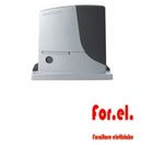 NICE ROBUST1000 RB1000 Gear Motor for Sliding Gates Up to 1000kg