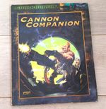 Shadowrun Cannon Companion RPG Sourcebook Role-Playing Game Book Age 17+