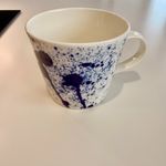 Royal Doulton Pacific Splash Porcelain Mug, 400ml, Blue And White
