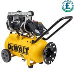 DeWalt DXCMS2524HE 230V 24L 2.5HP Oil-Free Direct Drive Compressor