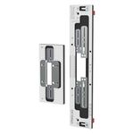 Trend Professional Strike & Keep Router Jig, Fully Adjustable Dual-Layer Desi...