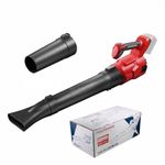3 Speed For Milwaukee M18 18V Battery Cordless Leaf Blower Brushless Electric