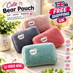 Rechargeable Electric Hot Water Bottle bed Warmer Heat Pad Cheaper than a Kettle